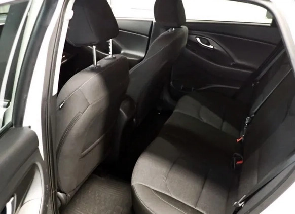 Hyundai I30 cena 57900 przebieg: 158124, rok produkcji 2021 z Sokołów Małopolski małe 67